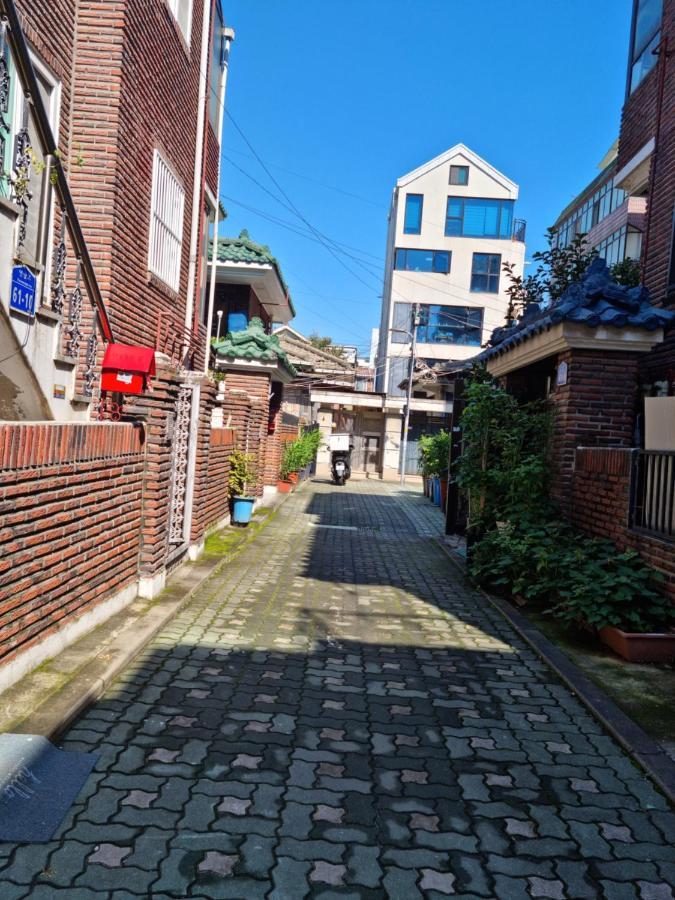 Ferienwohnung Sophie House Seoul Exterior foto