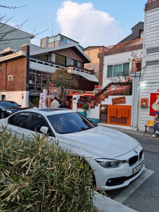 Ferienwohnung Sophie House Seoul Exterior foto